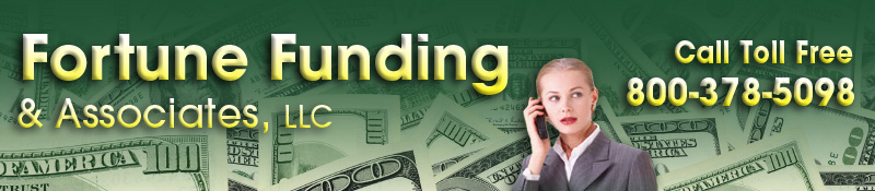 Fortune Funding & Associates logo